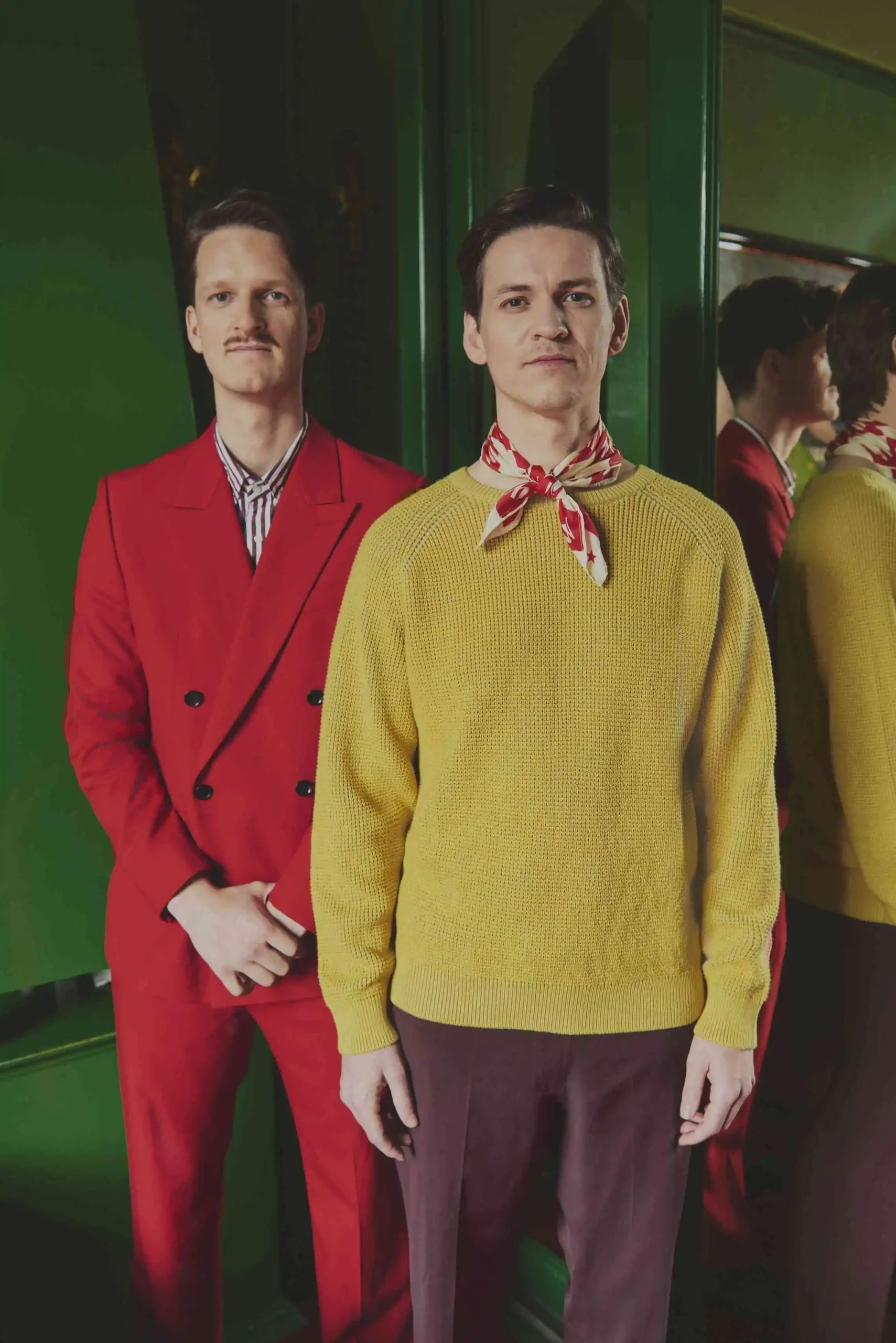 Interview With Mr. Belt & Wezol