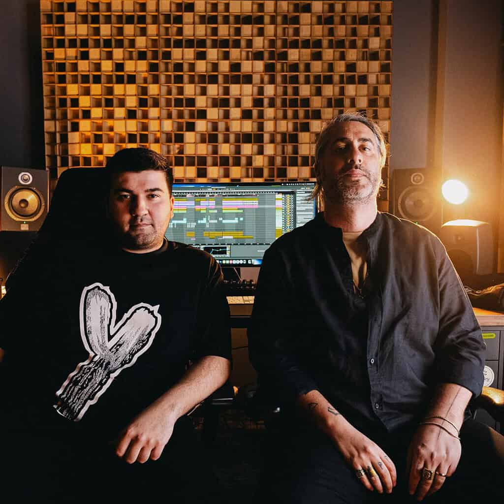 Orkun Bozdemir and Black Batu United on "Glitch Fields" 3 Orkun Bozdemir and Black Batu United on "Glitch Fields" - Through Renaissance Records