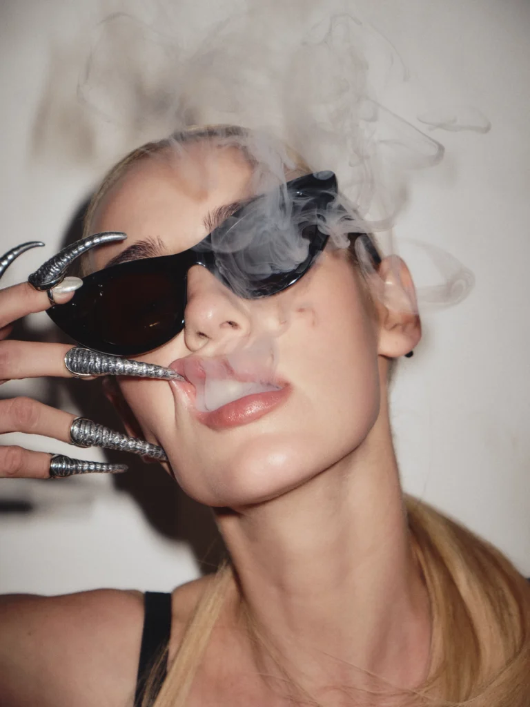 Interview With Stella Bossi