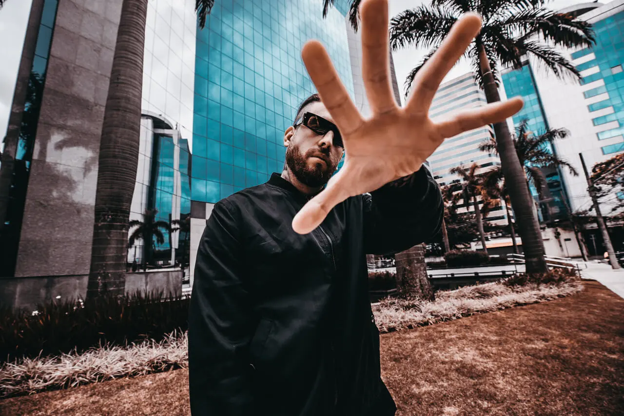Raw Ideology’s New Track “Analyze & Conquer”