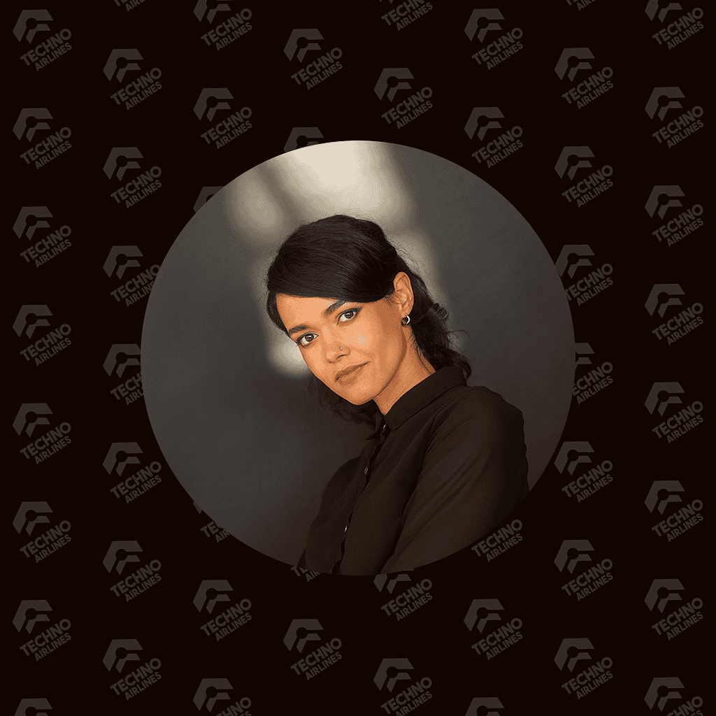 Techno Mix of The Week: Annett Gapstream (Jun 2, 2024)