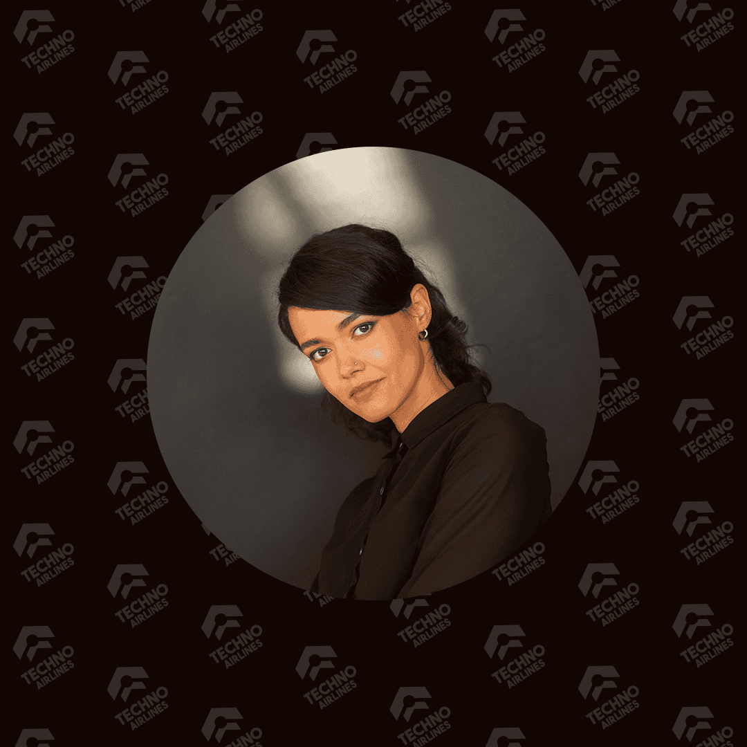 Techno Mix of The Week: Annett Gapstream (Jun 2, 2024)