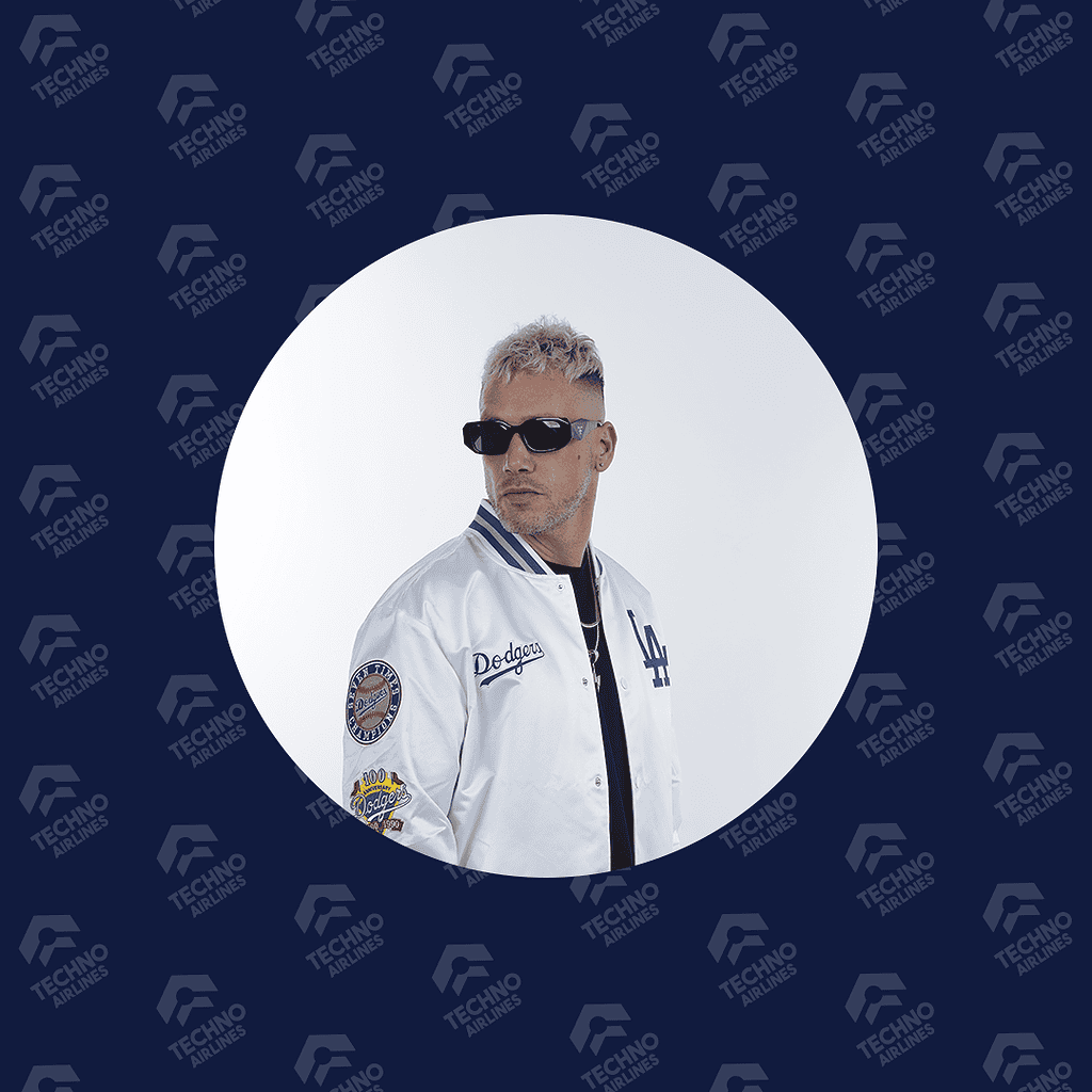 Techno Mix of The Week: Francisco Allendes (June 23, 2024)