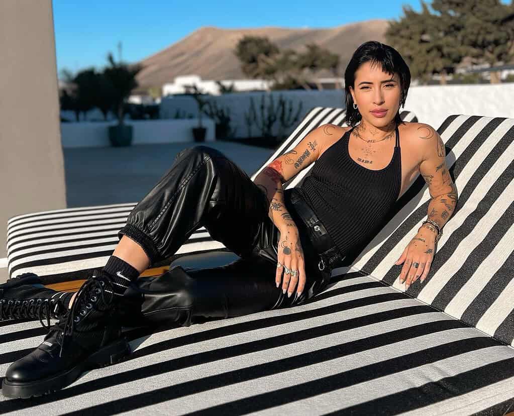 Indira Paganotto's Tattoos