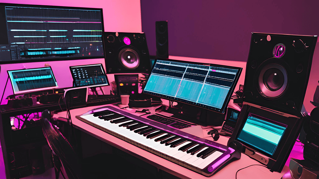 Create Music with AI: Lalals