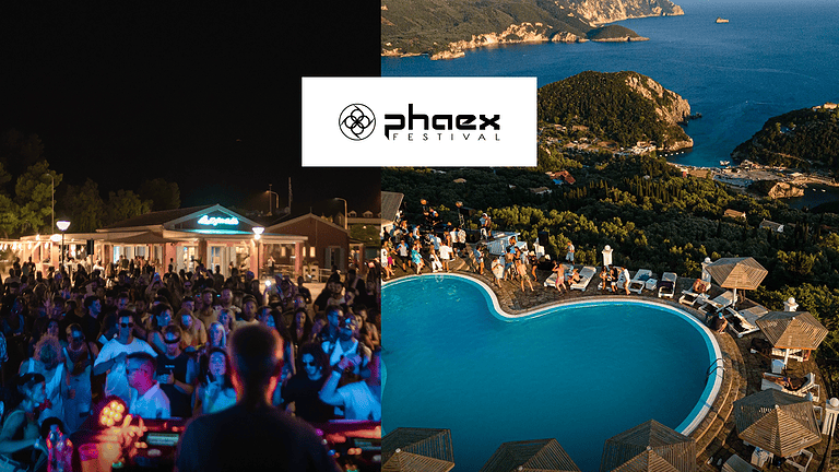 phaex festival 2024 cover