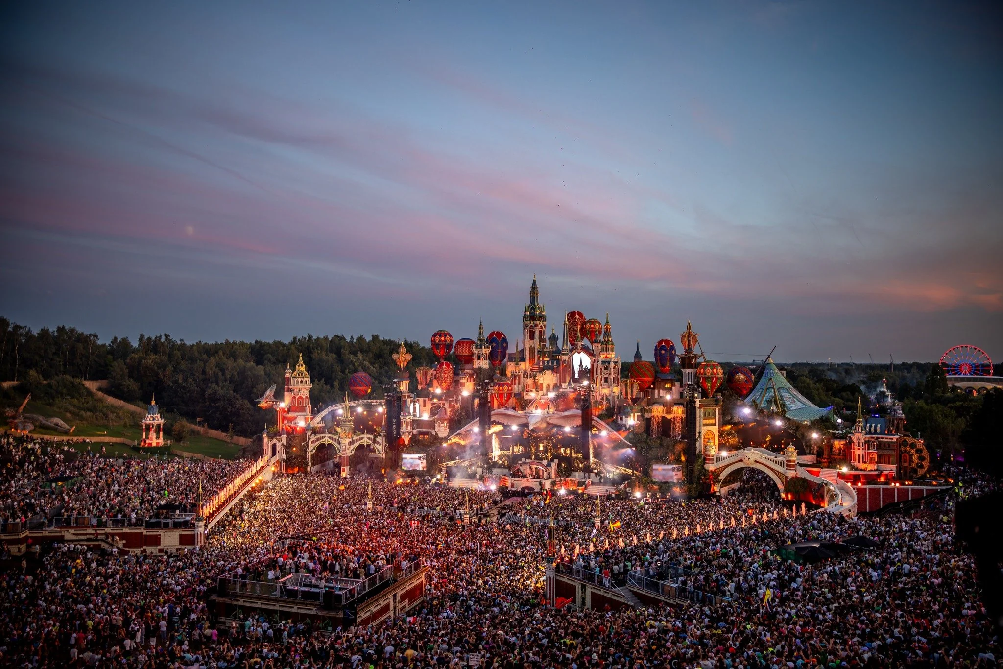 Tomorrowland Guide 2024: All You Need to Know Before You Go! 5 Tomorrowland Main Stage