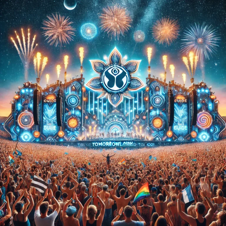 Tomorrowland Guide 2024: All You Need to Know Before You Go!