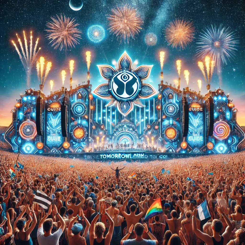 Tomorrowland Guide 2024: All You Need to Know Before You Go!