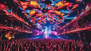 Exceptional and Dream-Like Stations For Ravers