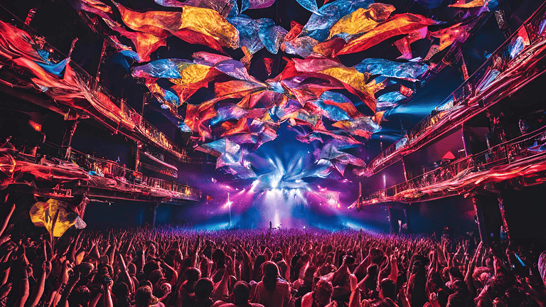Exceptional and Dream-Like Stations For Ravers