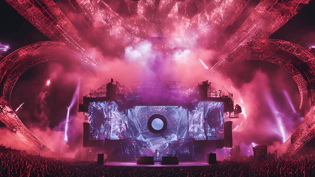 Unforgettable Techno Music Stage Designs That Will Blow Your Mind