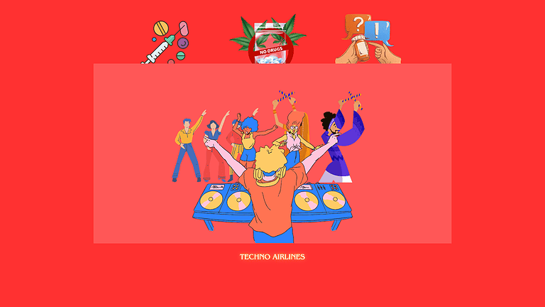 Eternal Bond: Drug Uses and Music Festivals