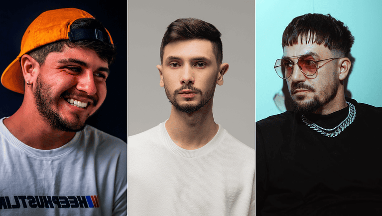 Cazt Joins Flip (BR) and Like Mike to Bring "Around You" to Life via Green Room 7 Cazt Joins Flip (BR) and Like Mike to Bring "Around You" to Life via Green Room