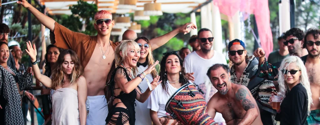 Dream of Utopia: 5-Day Music, Wellness & Beach Experience