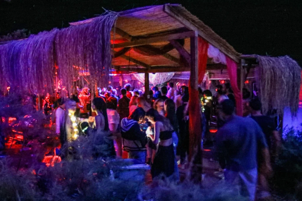 Dream of Utopia: 5-Day Music, Wellness & Beach Experience