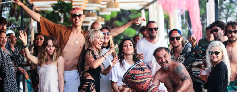 Dream of Utopia: 5-Day Music, Wellness & Beach Experience