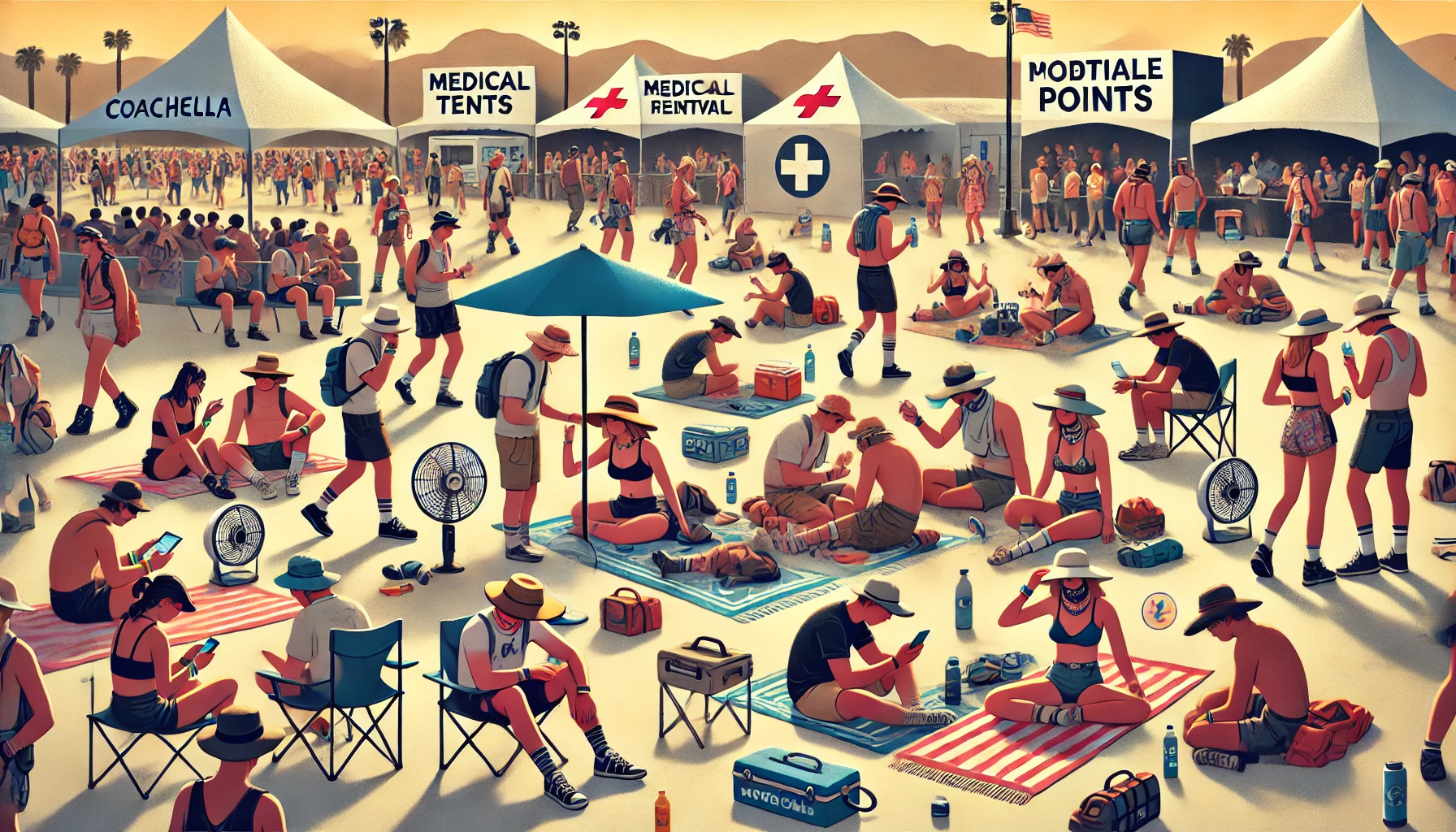 The Ultimate First Timer's Guide to Coachella