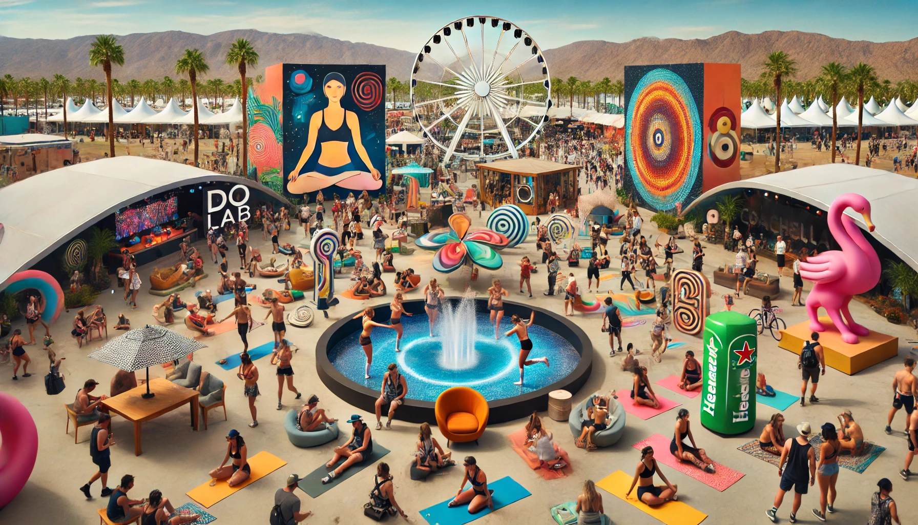 The Ultimate First Timer's Guide to Coachella