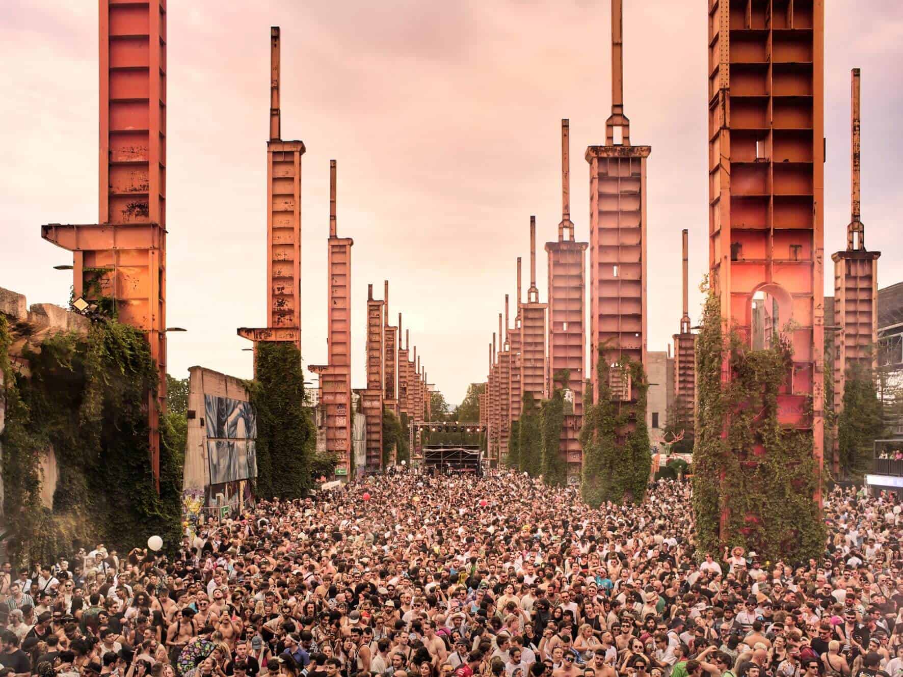 Kappa FuturFestival's 2025 Early Bird Tickets on Sale Now! 2 Kappa FuturFestival's 2025 Early Bird Tickets on Sale Now!