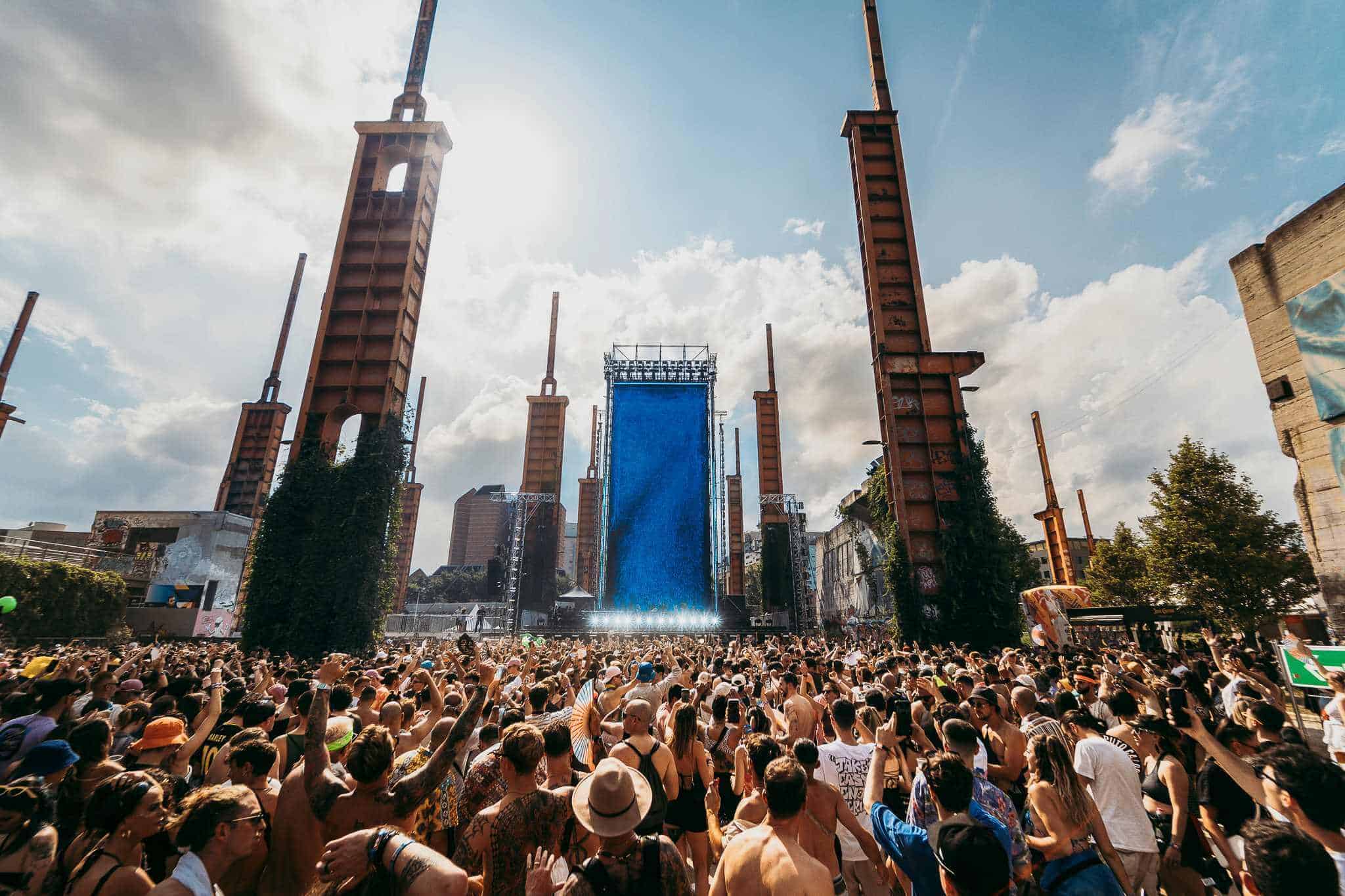 Kappa FuturFestival's 2025 Early Bird Tickets on Sale Now! 1 Kappa FuturFestival's 2025 Early Bird Tickets on Sale Now!