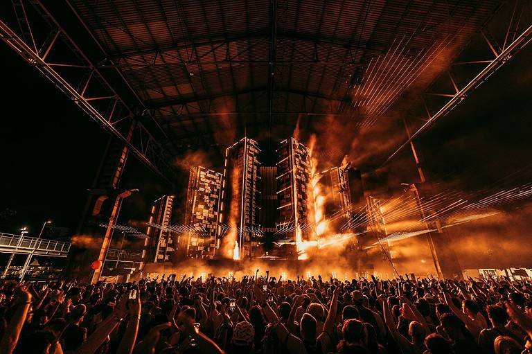 Kappa FuturFestival's 2025 Early Bird Tickets on Sale Now! 12 Kappa FuturFestival's 2025 Early Bird Tickets on Sale Now!
