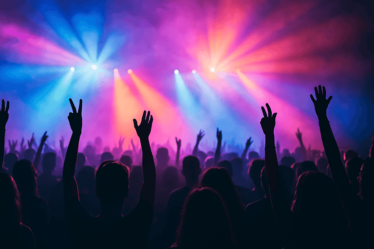 Must-Watch Movies About Rave Culture