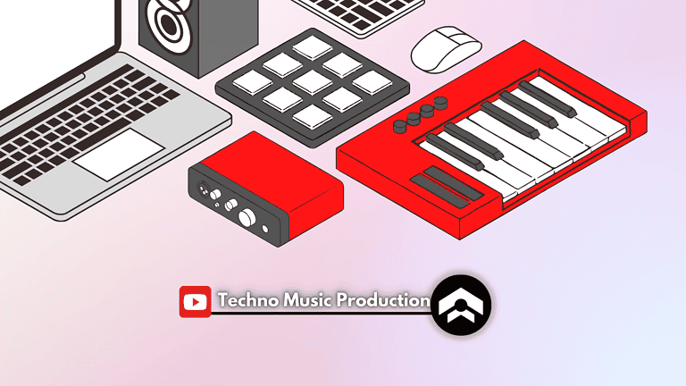 Top 10 YouTube Channels For Techno Music Production