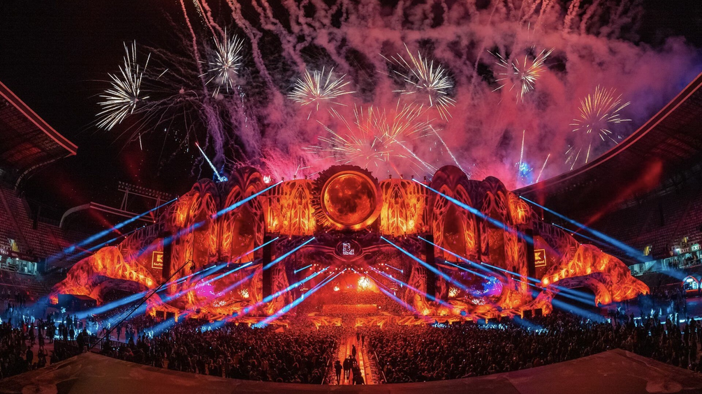 UNTOLD Festival 2024 Full Lineup Announced