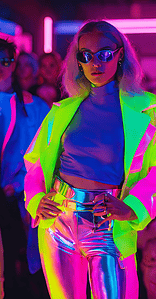 Techno Outfits & Clothing