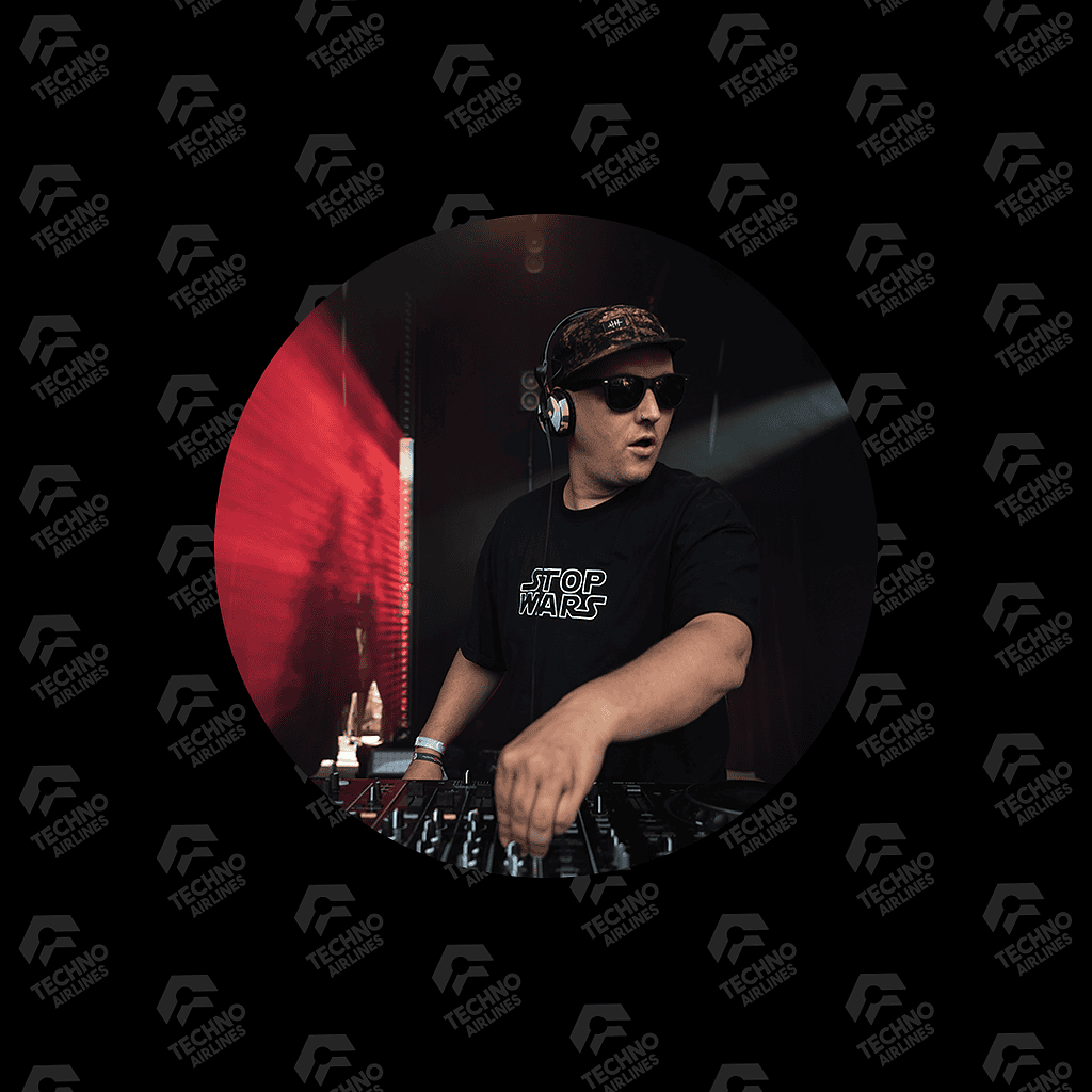 Techno Mix of The Week: Stephan Zovsky (September 1, 2024)
