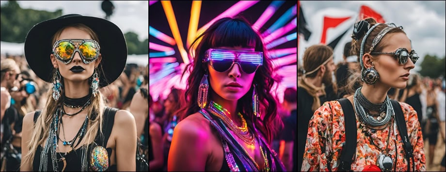 The Importance of Accessories in Techno Fashion