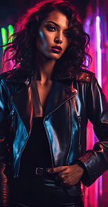 Techno Outfits & Clothing