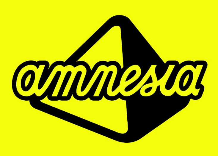 Amnesia (Ibiza, Spain) - Logo