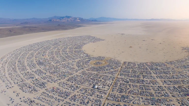 Burning Man Tragedy: Attendee Dies on Opening Day 15 Burning Man Tragedy: Attendee Dies on Opening Day
