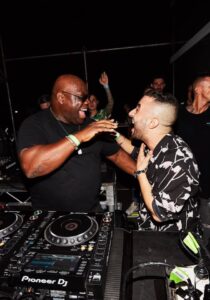 How to Become a Techno DJ: a Complete Guide 2 carl cox and joseph capriati