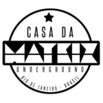 Best Techno Clubs in Rio de Janerio 3 Casa da Matriz - Logo