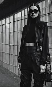 Techno Outfits & Clothing