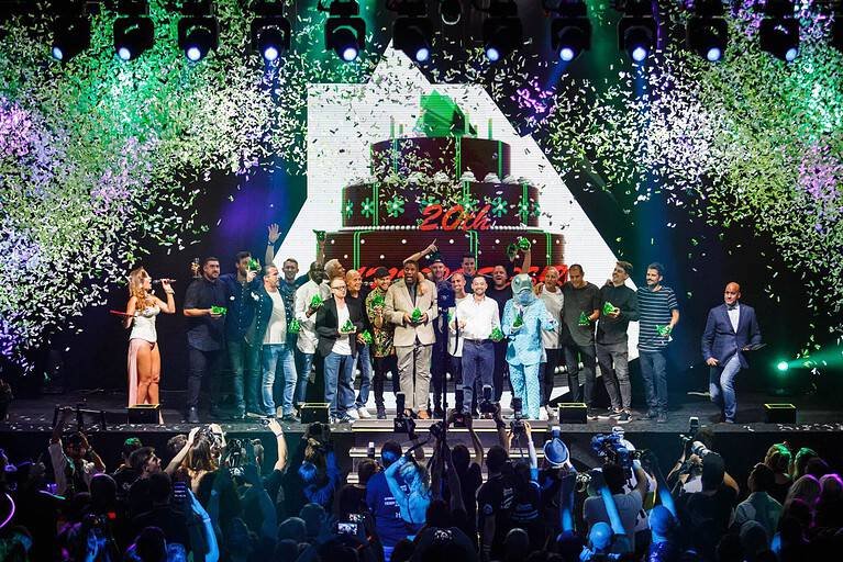 DJ Awards 2024 Unveil Nominees & Industry Honors 17 DJ Awards 2024 Unveil Nominees & Industry Honors