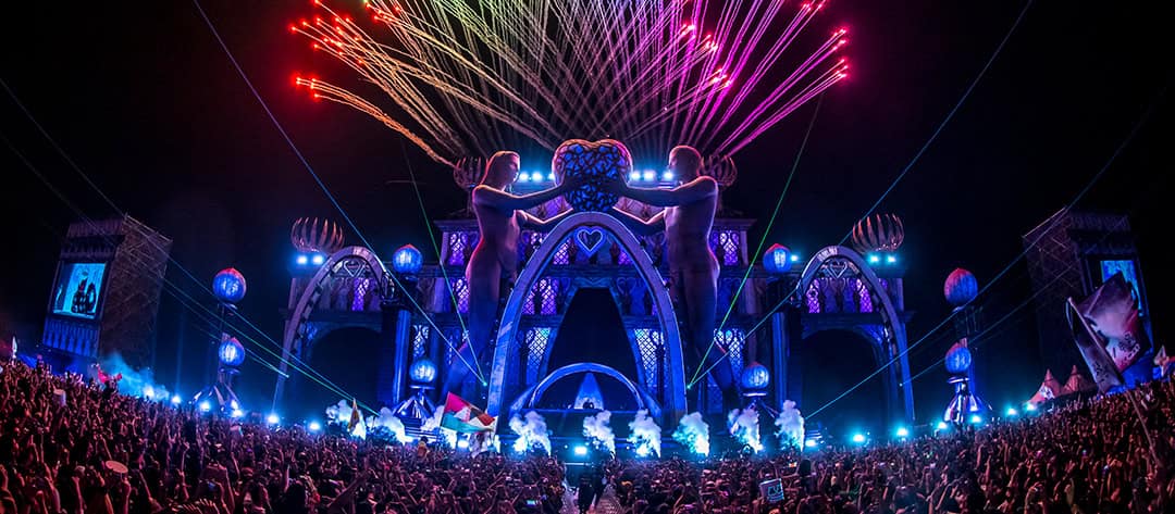 EDC to Debut in Thailand in January 2025