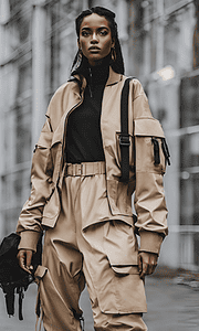 Techno Outfits & Clothing