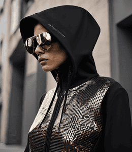 Techno Outfits & Clothing