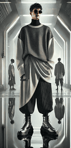 Techno Outfits & Clothing