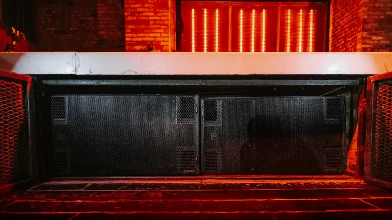 London's Fabric Set to Upgrade Room 1 Sound System After 25 Years 21 London's Fabric Set to Upgrade Room 1 Sound System After 25 Years
