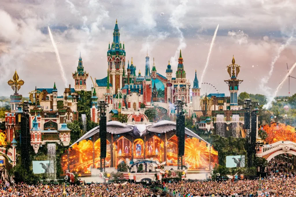 Tomorrowland Reports 8.4M Euro Profit For 2023 Edition