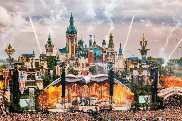 Tomorrowland Reports 8.4M Euro Profit For 2023 Edition 10 Tomorrowland Reports 8.4M Euro Profit For 2023 Edition