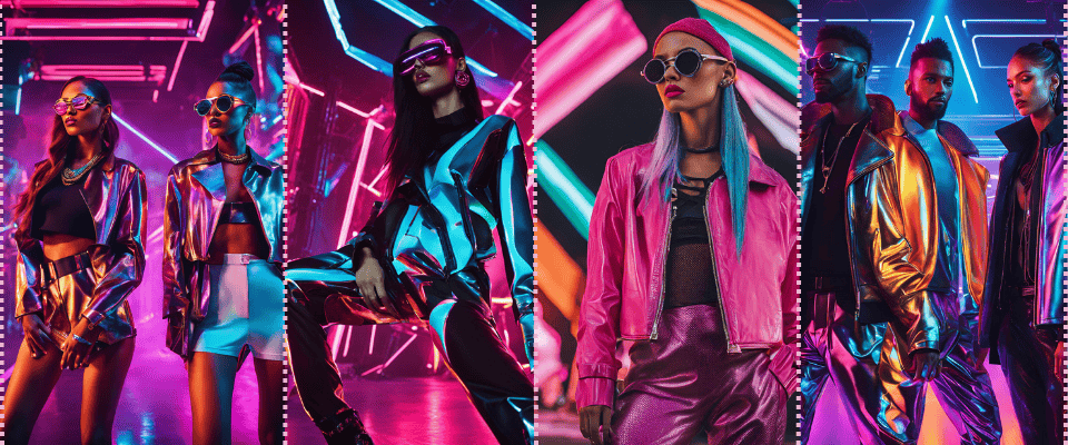 Techno Outfits, Clothing and Fashion Guide