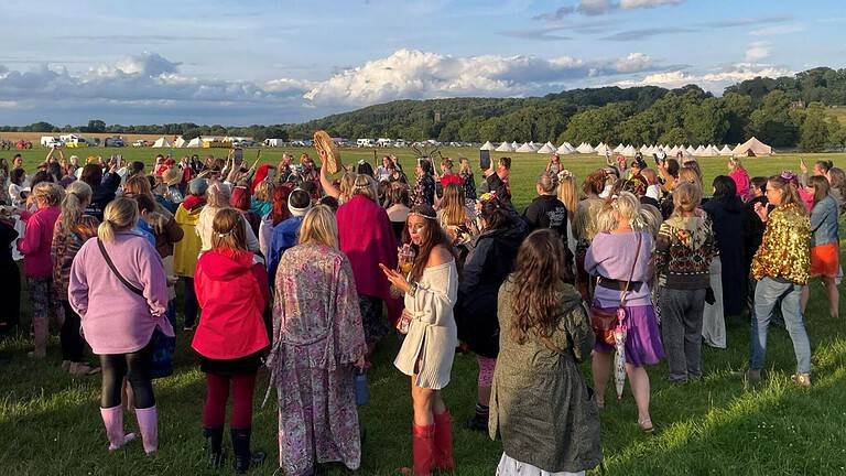 Women's Festival "Burning Woman" Faces Backlash Over Cancellation and Refund Issues 7 Women's Festival "Burning Woman" Faces Backlash Over Cancellation and Refund Issues