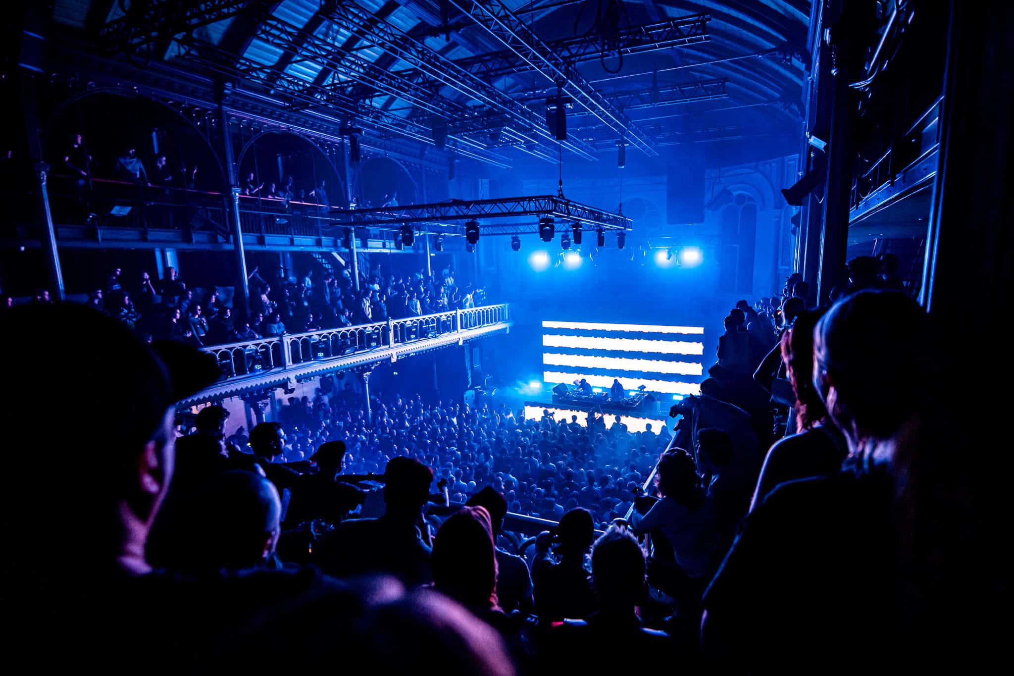 Amsterdam Dance Event (ADE) 2024: Second Wave of Artists Announced 1 Amsterdam Dance Event (ADE) 2024: Second Wave of Artists Announced