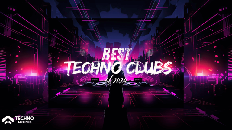 Best Techno Clubs of 2024 13 Best Techno Clubs of 2024